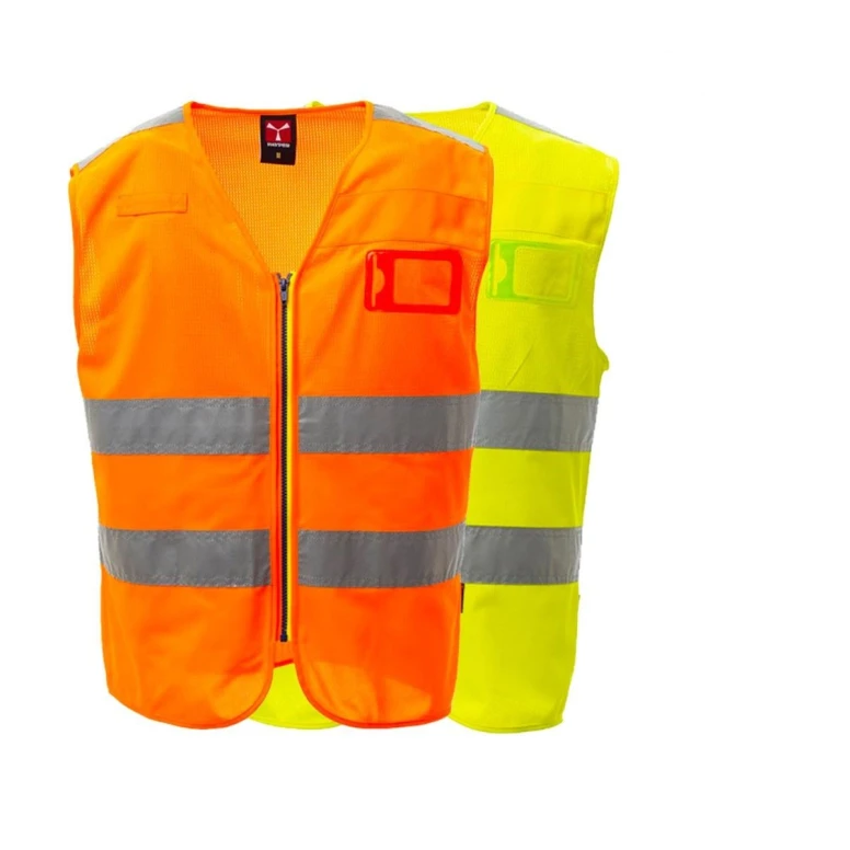 Arbeitsweste Hochsichtbarkeit Payper Ace Mesh
