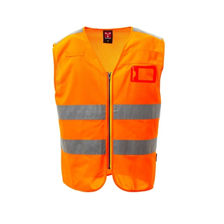 Arbeitsweste Hochsichtbarkeit Payper Ace Mesh