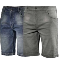 Arbeitsshorts Diadora Stretch Multitaschen Stone 702.173549