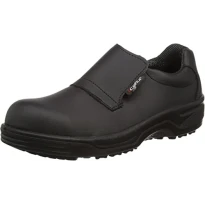 Sicherheits-Mokassin Cofra Itaca Black S2 SRC 76400-001 2