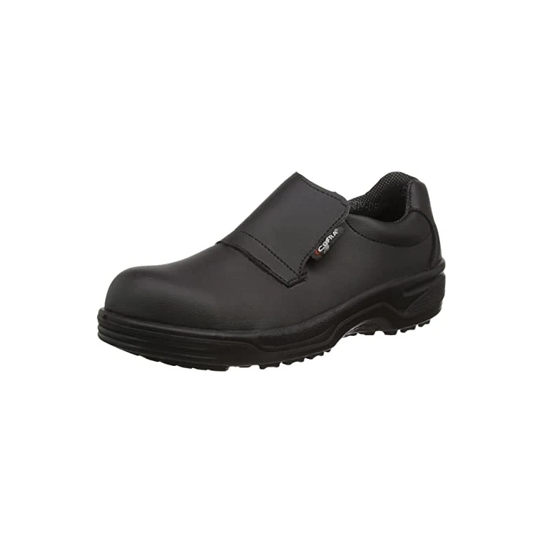 Sicherheits-Mokassin Cofra Itaca Black S2 SRC 76400-001