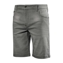 Arbeitsshorts Diadora Stretch Multitaschen Stone 702.173549