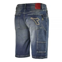 Arbeitsshorts Diadora Stretch Multitaschen Stone 702.173549