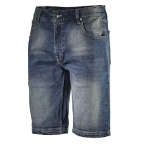 Arbeitsshorts Diadora Stretch Multitaschen Stone 702.173549