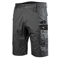 Arbeitsshorts Diadora Stretch Multitaschen Easywork Light 702.176206 2