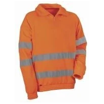 Arbeitskapuzenpullover Cofra Vision V112-0-00