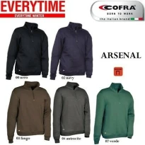 Arbeitskleidung Cofra Arsenal V217-0-03