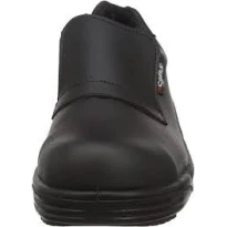 Sicherheits-Mokassin Cofra Itaca Black S2 SRC 76400-001