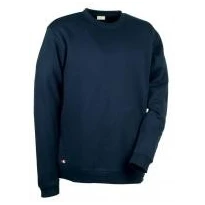 Arbeits-Sweatshirt Cofra Biggin 100% Baumwolle V597-0-02