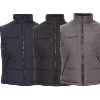 Multitaschen-Arbeitsweste mit gestepptem Stoff Star - Payper AY 7150