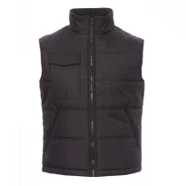 Multitaschen-Arbeitsweste mit gestepptem Stoff Star - Payper AY 7150 2