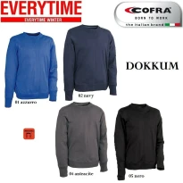 Arbeitsjacke Cofra Dokkum 100% Baumwolle V466-0-01