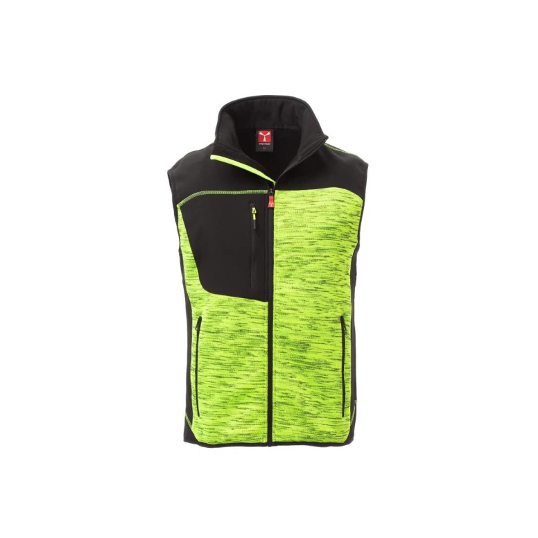 Softshell-Multitaschen-Arbeitsweste Payper Tour AY 7258