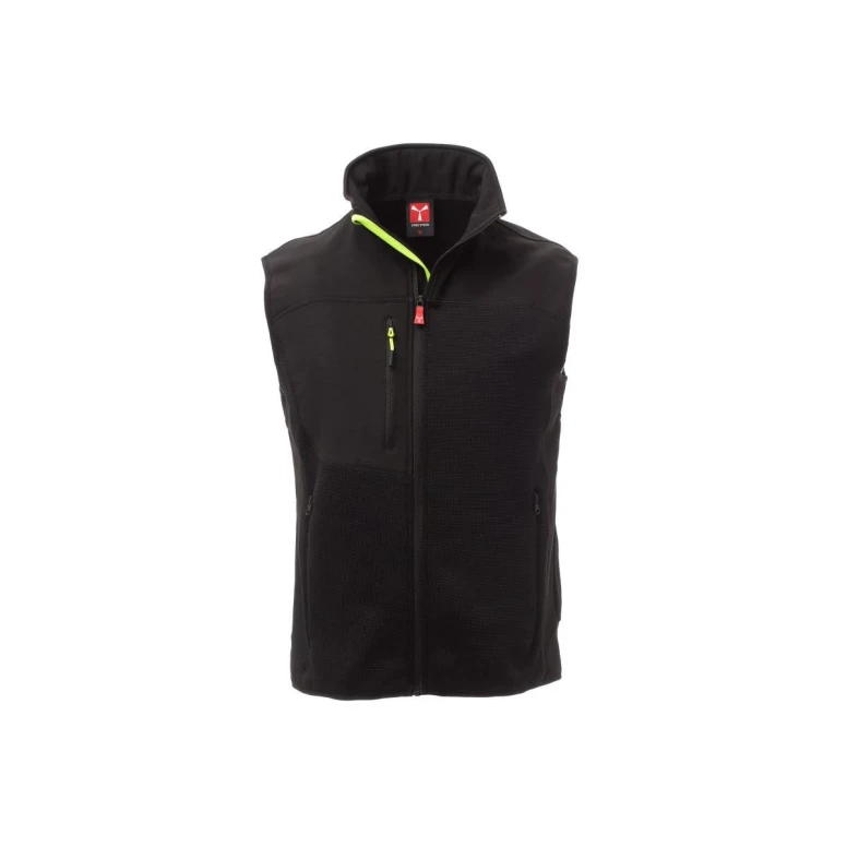 Softshell-Multitaschen-Arbeitsweste Payper Tour AY 7258