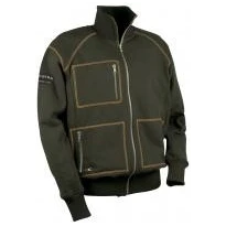 Arbeitsjacke Cofra Hamburg 100% Baumwolle V104-0-00 2