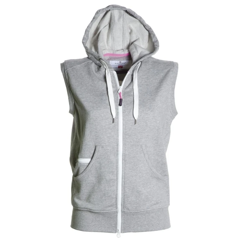 Sweatshirt-Weste mit Kapuze Boxer Damen - Payper BOXER LADY