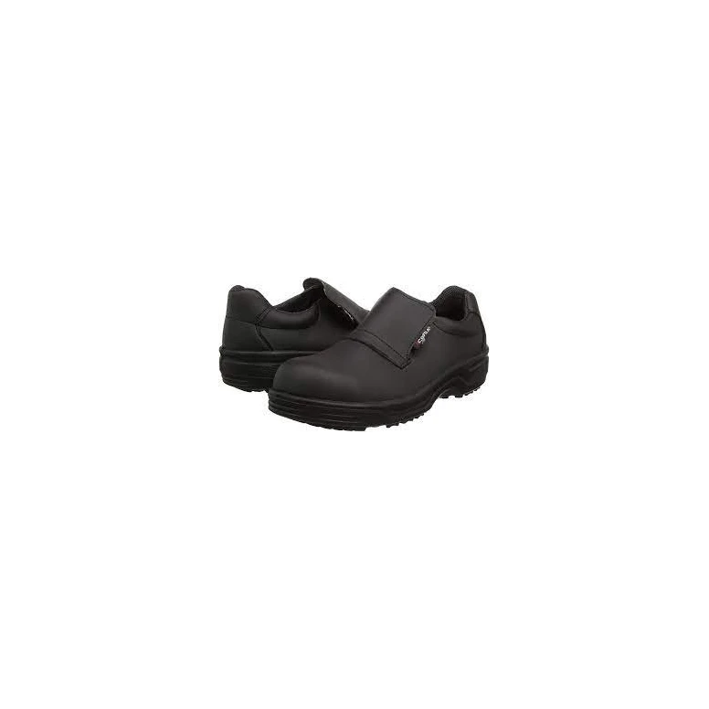 Sicherheits-Mokassin Cofra Itaca Black S2 SRC 76400-001