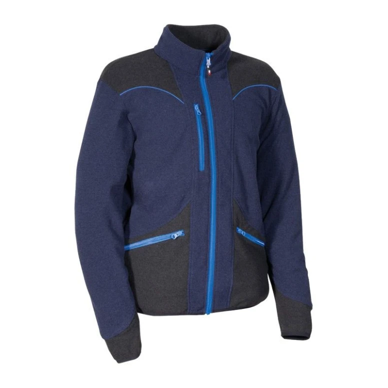 Arbeitsjacke aus Mikrofleece mit mehreren Taschen Cofra Grebo V628-0-02