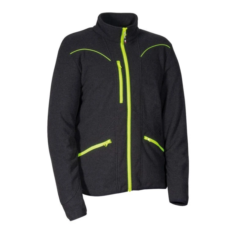 Arbeitsjacke aus Mikrofleece mit mehreren Taschen Cofra Grebo V628-0-02