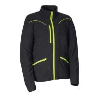 Arbeitsjacke aus Mikrofleece mit mehreren Taschen Cofra Grebo V628-0-02