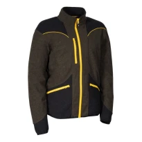 Arbeitsjacke aus Mikrofleece mit mehreren Taschen Cofra Grebo V628-0-02
