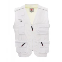 Sommer-Multitaschenweste mit Dry-Tech-Futter Pocket - Payper AY 7216