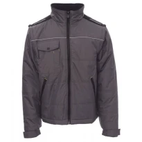 Arbeitsjacke Multitasche mit abnehmbaren Ärmeln und Metall-Zieher Orion 2.0 - Payper AY 7252
