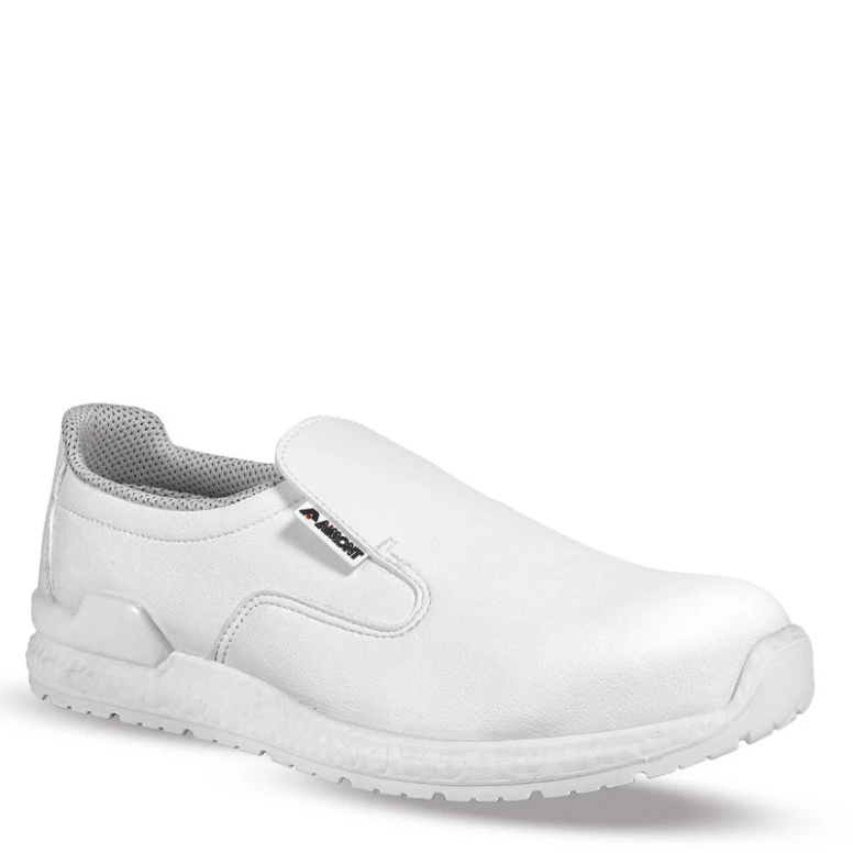 Arbeitsschutzschuhe Aimont Cream S2 SRC 00ABI24