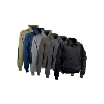 Arbeits-Fleece-Sweatshirt Cofra Fast V027-0-00