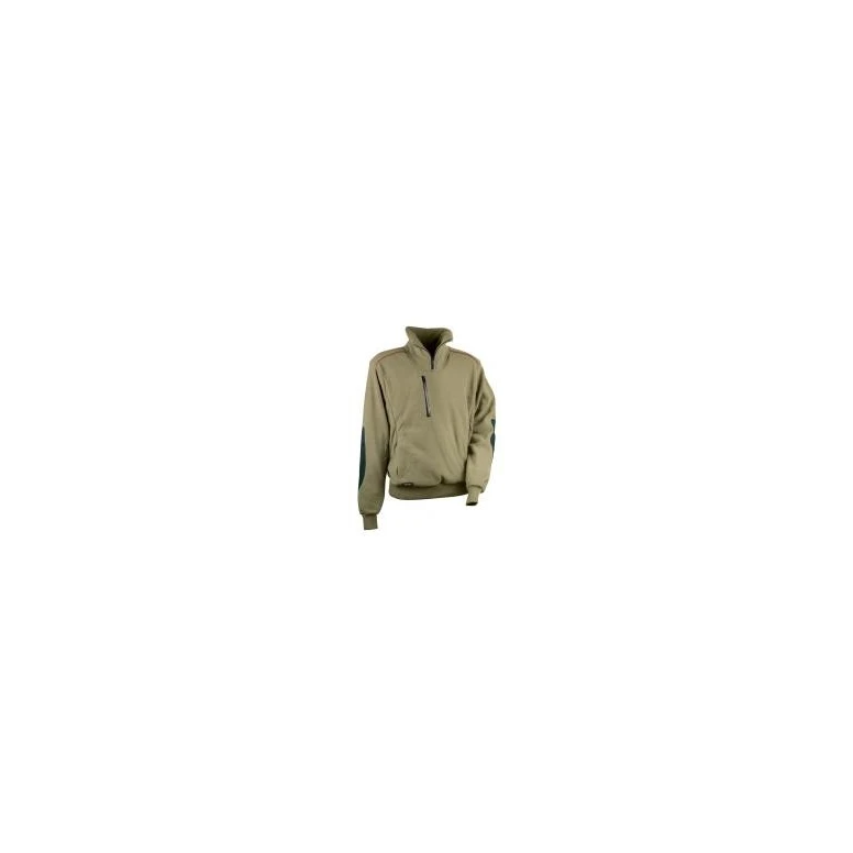 Arbeits-Fleece-Sweatshirt Cofra Fast V027-0-00