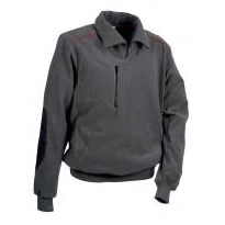 Arbeits-Fleece-Sweatshirt Cofra Fast V027-0-00