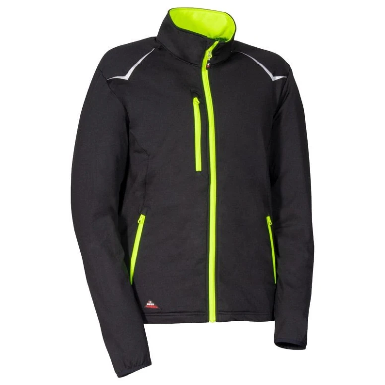 Stretch-Arbeits-Sweatshirt mit mehreren Taschen Cofra Deurne V648-0-02