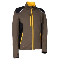 Stretch-Arbeits-Sweatshirt mit mehreren Taschen Cofra Deurne V648-0-02