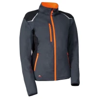 Stretch-Arbeits-Sweatshirt mit mehreren Taschen Cofra Deurne V648-0-02
