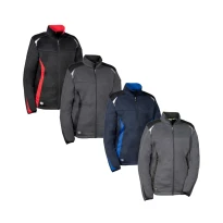 Multitaschen-Arbeits-Sweatshirt Cofra Gedern V646-0-02