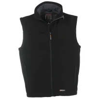 Ergonomische Softshell-Weste mit mehreren Taschen Bering - Payper