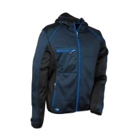 Arbeitsjacke mit Kapuze Cofra Uchami mit Fleecefutter V376-0-02