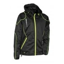 Arbeitsjacke mit Kapuze Softshell Cofra Jacuzia V387-0-02