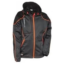 Arbeitsjacke mit Kapuze Softshell Cofra Jacuzia V387-0-02