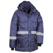 Arbeits-Winterjacke mit mehreren Taschen Cofra Vahrn V162-0-02