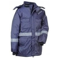 Arbeits-Winterjacke mit mehreren Taschen Cofra Leida V168-0-02