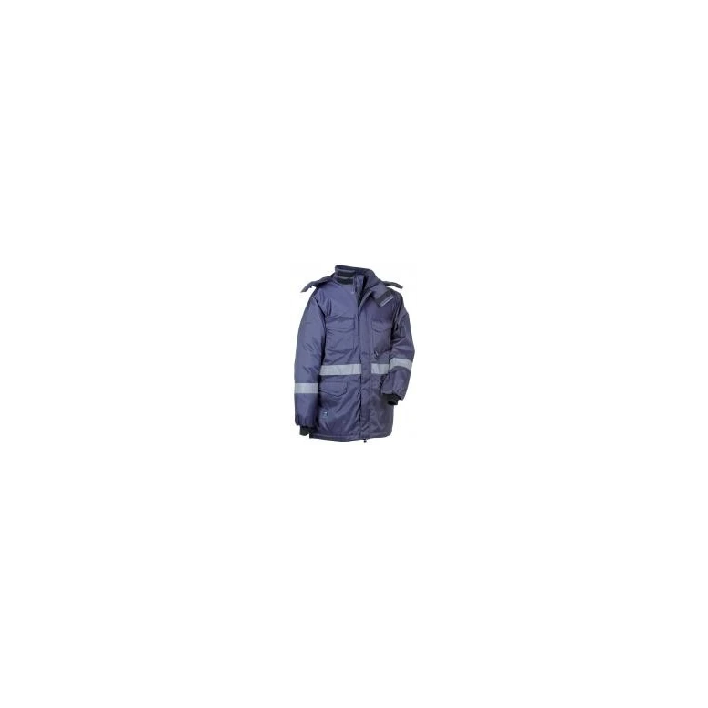 Arbeits-Winterjacke mit mehreren Taschen Cofra Leida V168-0-02