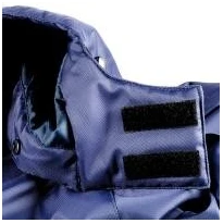 Arbeits-Winterjacke mit mehreren Taschen Cofra Leida V168-0-02 2