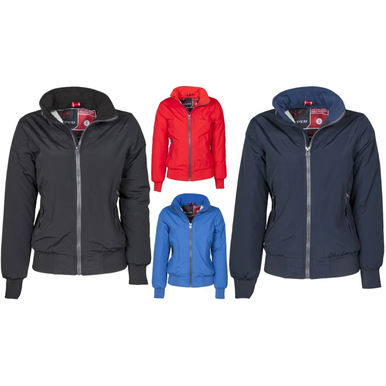 Arbeitsjacke 100% Nylon mit Innenfutter Pacific Damen 2.0 - Payper PACIFIC LADY 2.0