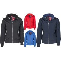 Arbeitsjacke 100% Nylon mit Innenfutter Pacific Damen 2.0 - Payper PACIFIC LADY 2.0