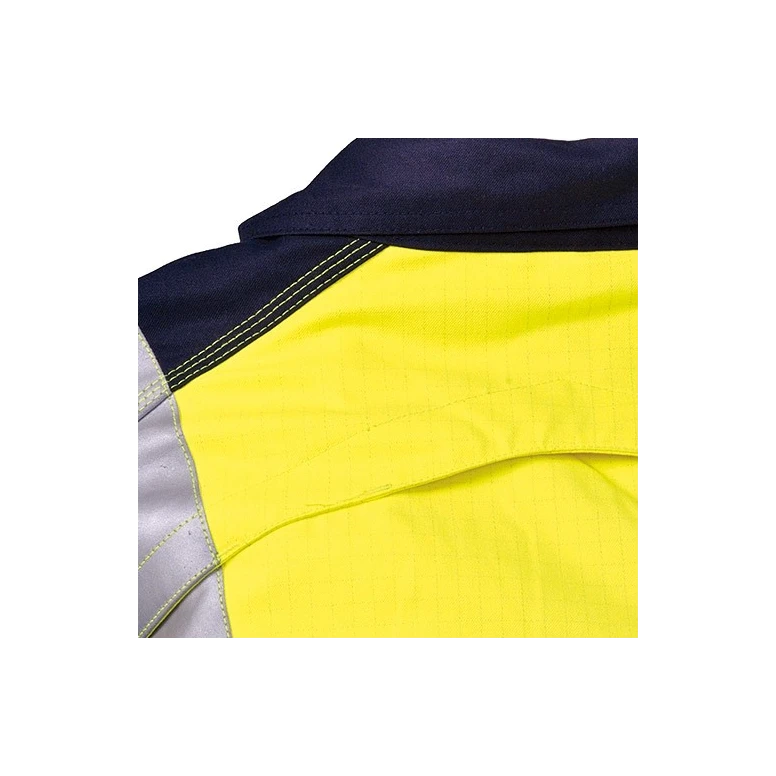 Arbeitsschutzjacke Hochsichtbarkeit Cofra Brasilia V266-0-03
