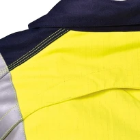 Arbeitsschutzjacke Hochsichtbarkeit Cofra Brasilia V266-0-03