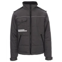 Arbeitsjacke mit abnehmbaren Ärmeln und ergonomischem Rücken Warm 2.0 - Payper AY 7248 2
