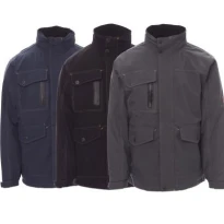 Arbeitsjacke mit atmungsaktivem Technostoff Thunder - Payper
