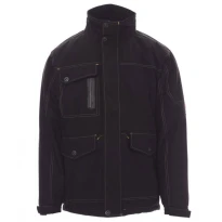 Arbeitsjacke mit atmungsaktivem Technostoff Thunder - Payper 2